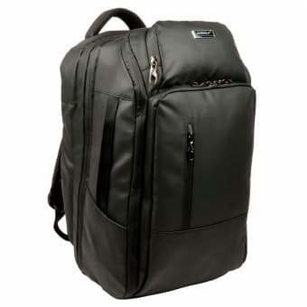 Рюкзак ARISTOCRAT 1104 BLACK 17"