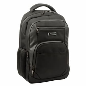 Рюкзак ARISTOCRAT 1105 BLACK 14.3"
