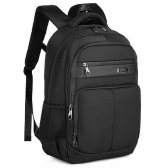 Рюкзак ARISTOCRAT 1111 BLACK 15.6"