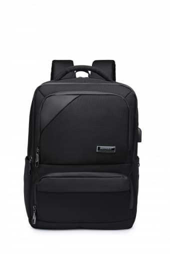 Рюкзак ARISTOCRAT 1120 BLACK 15.6"