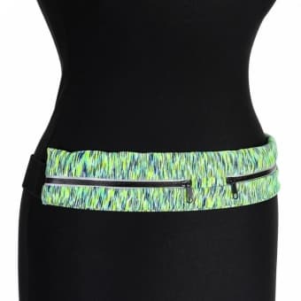 Сумка на пояс 121115 GREEN