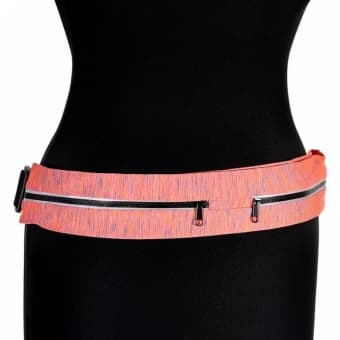 Сумка на пояс 121115 PINK