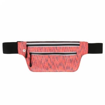 Сумка на пояс 121316 PINK