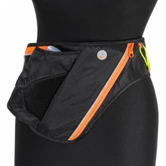 Сумка на пояс 121409 BLACK