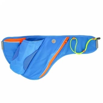 Сумка на пояс 121409 BLUE