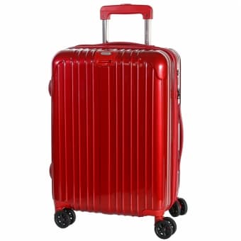 Чемодан ARISTOCRAT 1421A Red M 24"