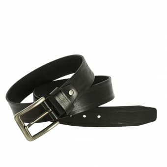 Ремень джинсовый 40514 Black