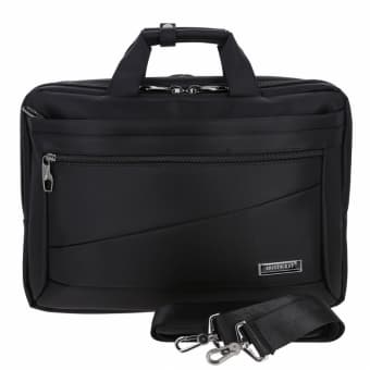Портфель-рюкзак ARISTOCRAT 2408 BLACK