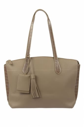 Сумка David Jones 3507 CM D.TAUPE