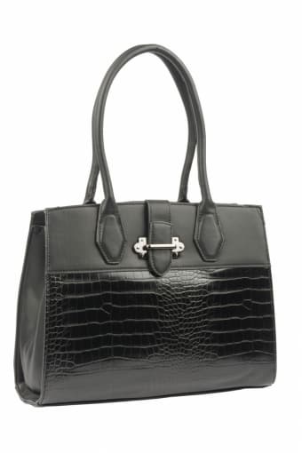 Сумка David Jones 75607-3 BLACK