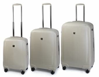 Набор чемоданов PC-808 TAUPE