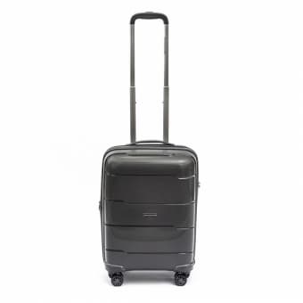 Чемодан 14101 Dark Grey S 20"